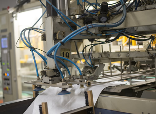 DSP Automated Equipment