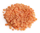 Split Red Lentils
