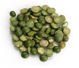 Split Green Peas